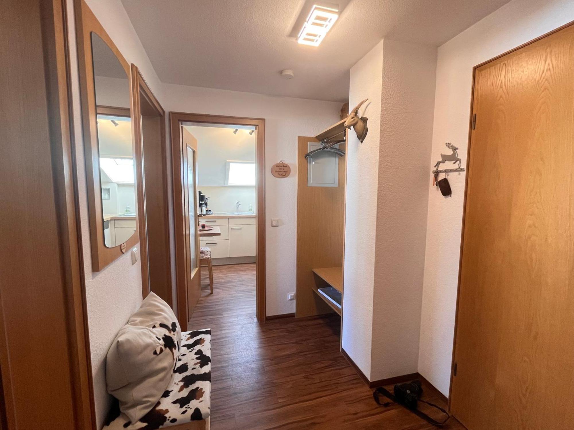 Woerle Apartment Oberstdorf