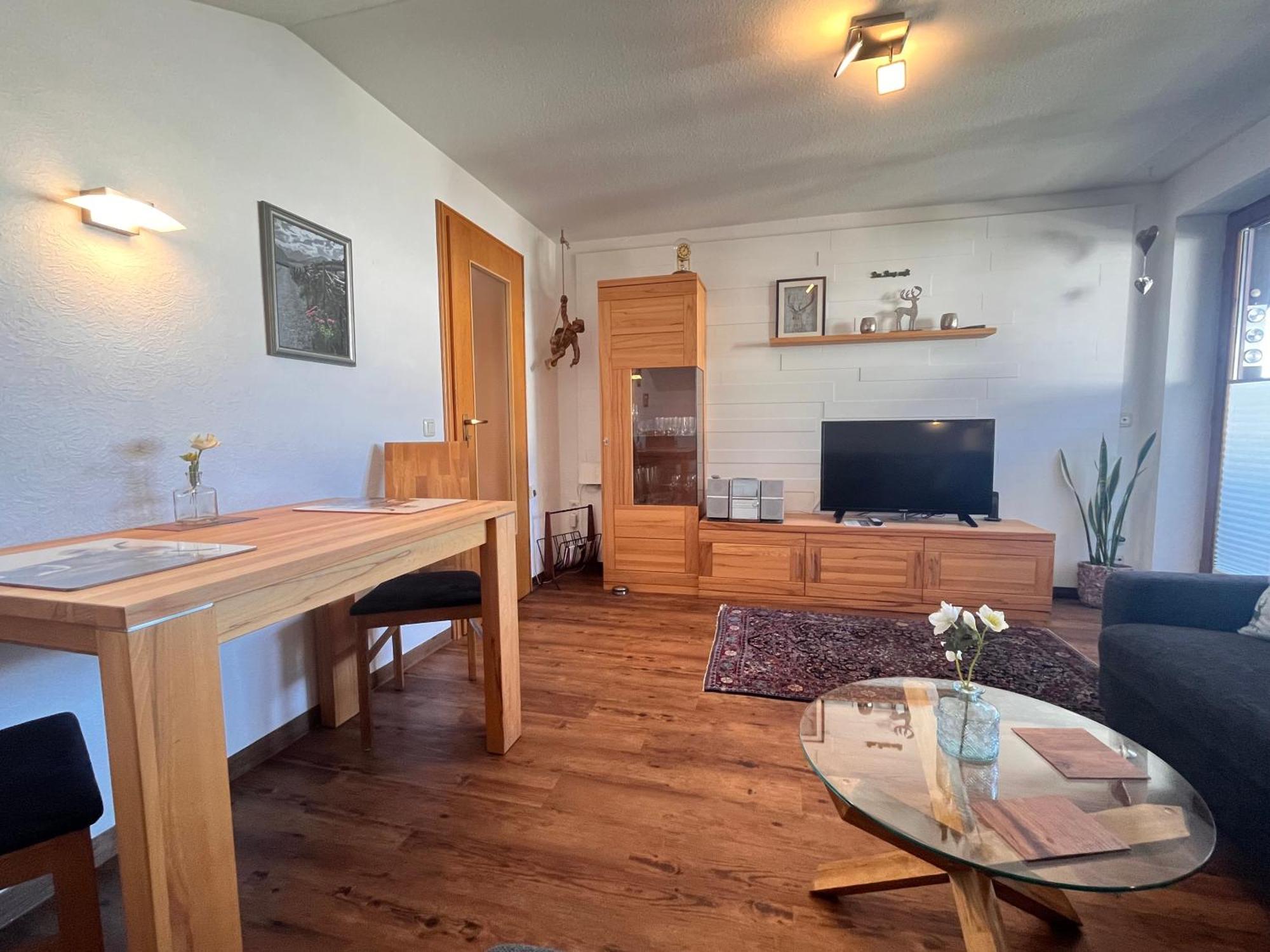 Apartment Woerle Oberstdorf